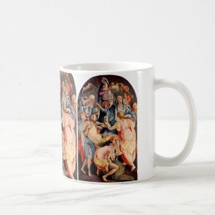 Descent From The Cross By Pontormo, Jacopo (Best Coffee Mug