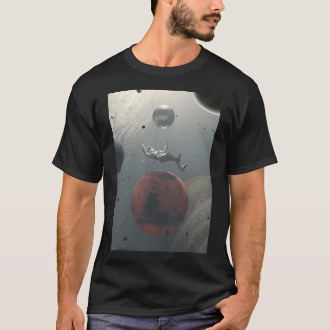 Descent T-Shirt (Front)