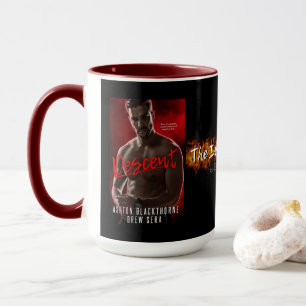Descent - The Inferno Series - Mug