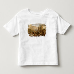 Descente de la Courtille', Belleville Toddler T-Shirt
