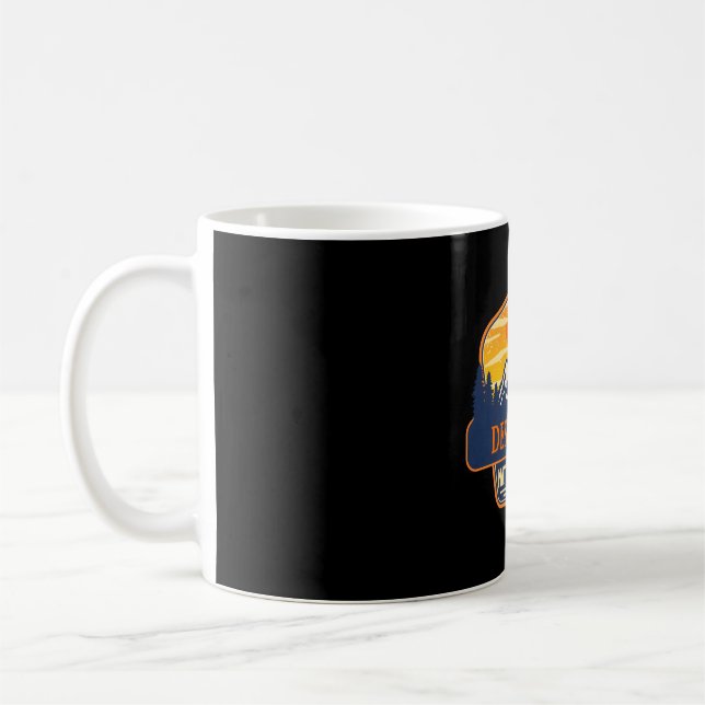 Deschutes National Forest � Secrets of the Wild Coffee Mug (Left)