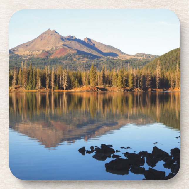 Deschutes National Forest, Sparks Lake Coaster (Front)