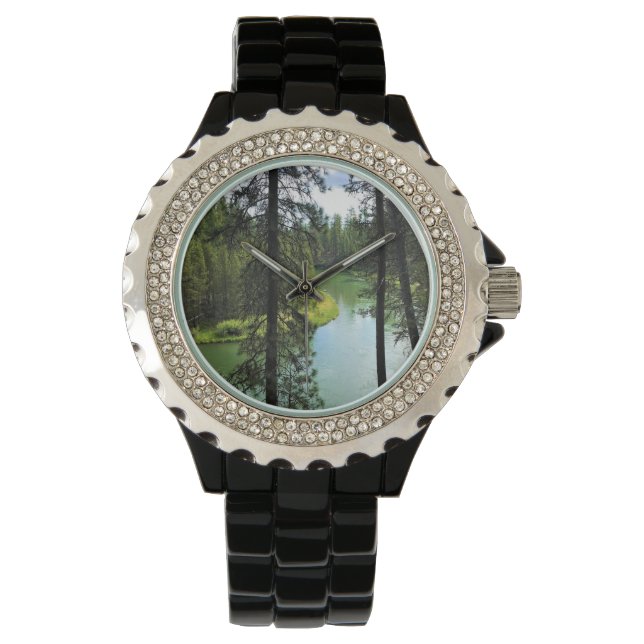 Deschutes River, OR Watch (Front)