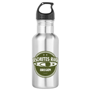 Deschutes River, Oregon 532 Ml Water Bottle