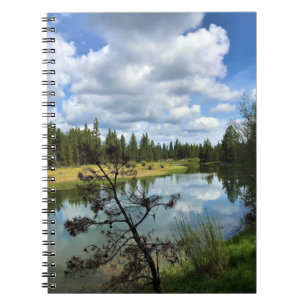 Deschutes River, Oregon Notebook