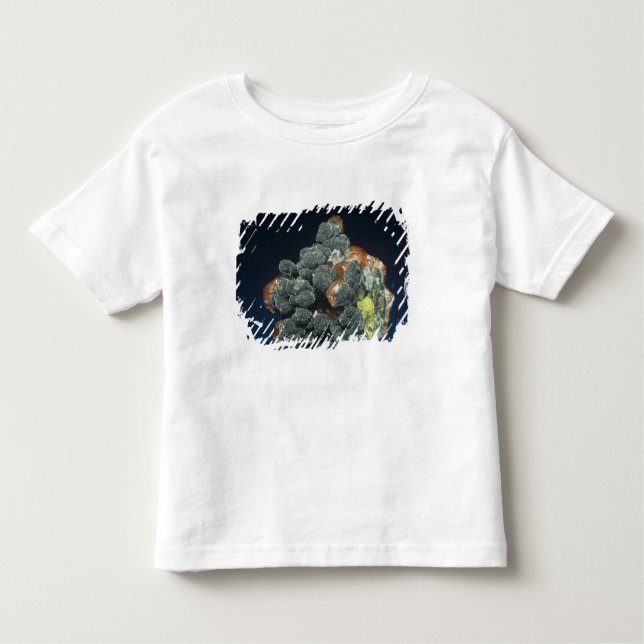 Descloizite on Calcite Toddler T-Shirt (Front)
