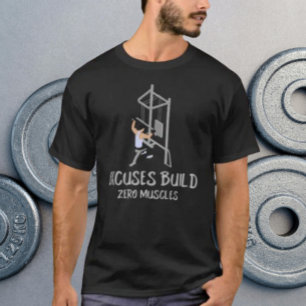 Description and Boost Sales Message T-Shirt