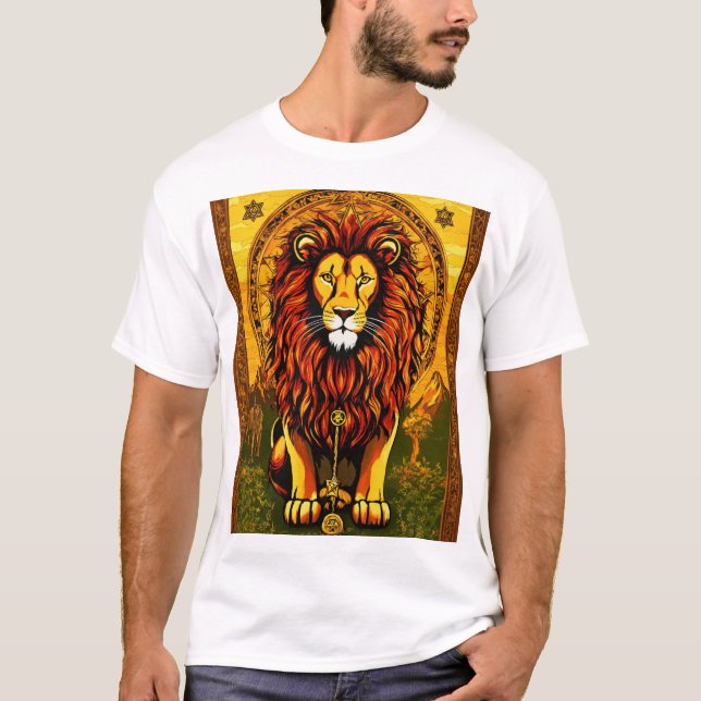 Description: Embark on a celestial journey with ou T-Shirt (Front)