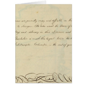 Description of South Carolina