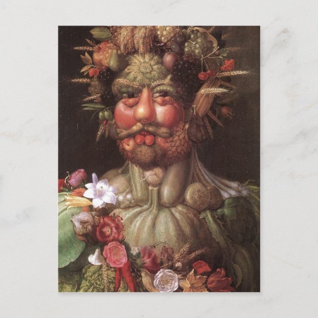 Description: Rudolf II (Holy Roman Emperor) painte Postcard (Front)
