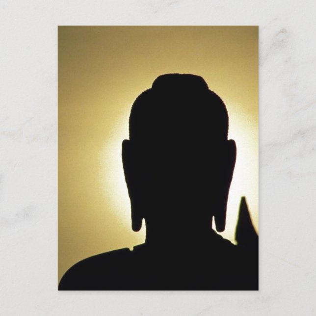 Description: Sunset in Ayutthaya historical park P Postcard (Front)