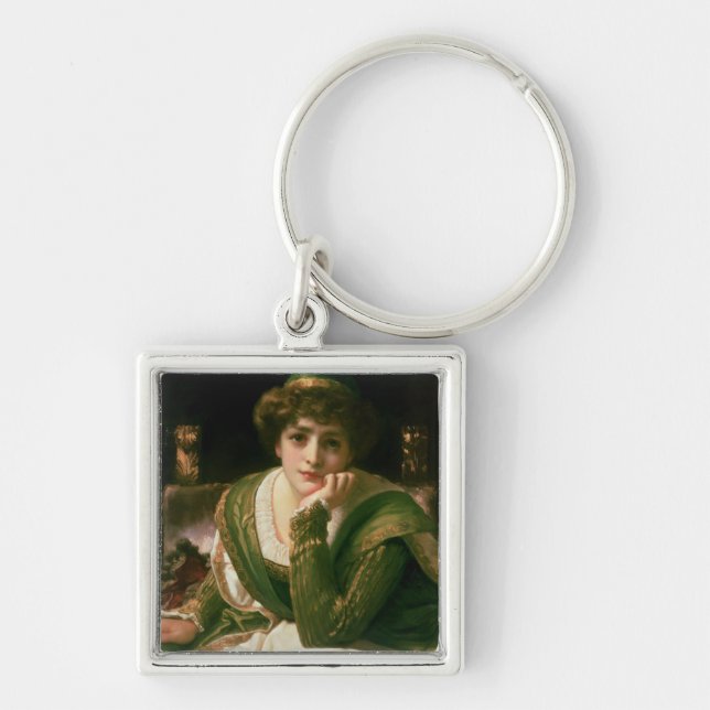 Desdemona Key Ring (Front)