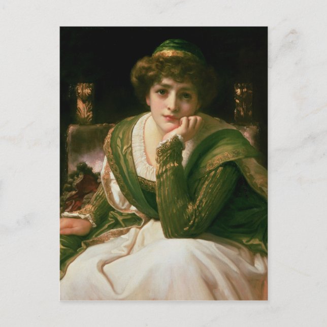 Desdemona Postcard (Front)