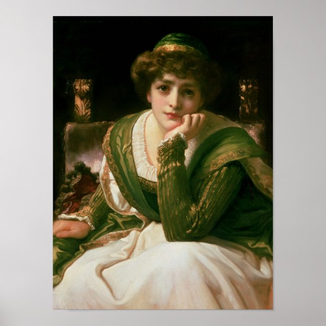 Desdemona Poster (Front)