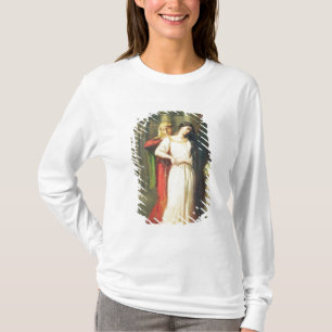 Desdemona Retiring to her Bed, 1849 T-Shirt