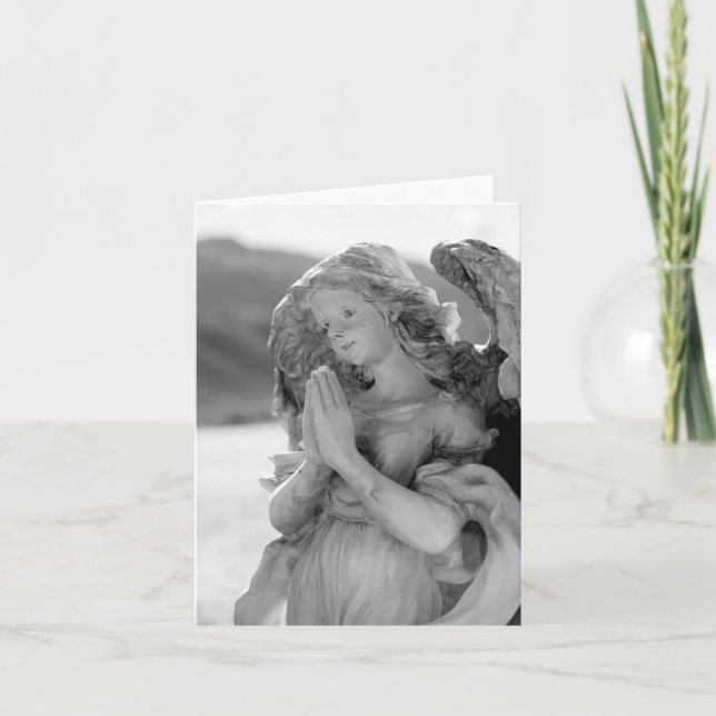 Desert Angel Card (Front)