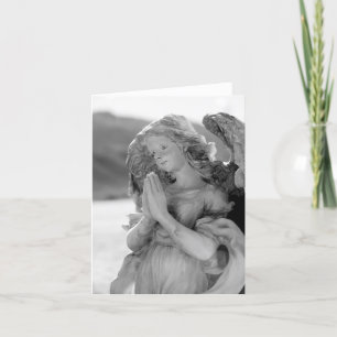 Desert Angel Card