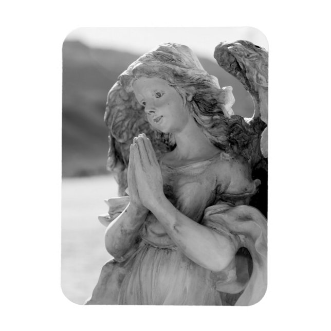 Desert Angel Magnet (Vertical)