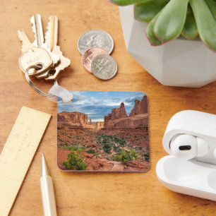 Desert Arches National Park, Utah Key Ring