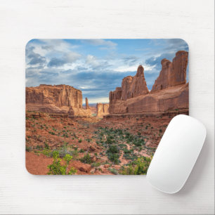 Desert   Arches National Park, Utah Mouse Pad