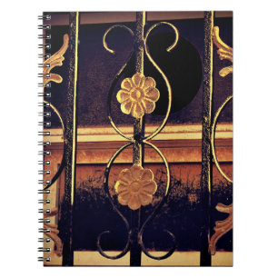 Desert Art Notebook