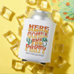 Desert Bachelorette Party Western Cowboy Groovy Can Cooler<br><div class="desc">Step into Adventure with this Desert Theme Bachelorette Party Custom gift! Embrace the allure of the desert as you embark on a one-of-a-kind bachelorette party. This exclusive collection of custom merchandise captures the essence of the desert theme, infusing it with style and sophistication to create lasting memories of your bach...</div>