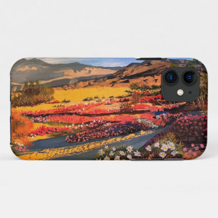 Desert Bloom, by Gary Poling Case-Mate iPhone Case