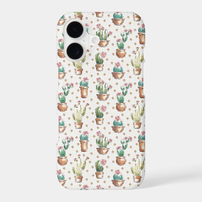 Desert Bloom Step | Blossom Pattern (Back)