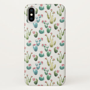 Desert Bloom Step Pink Pattern Case-Mate iPhone Case