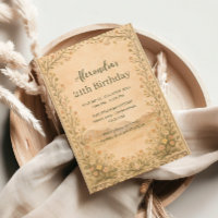 Desert Botanical Birthday