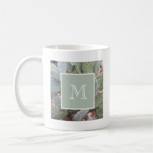 Desert Cactus  Coffee Mug