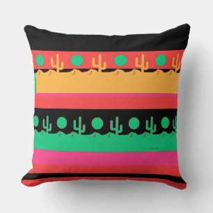 Desert Cactus  Cushion