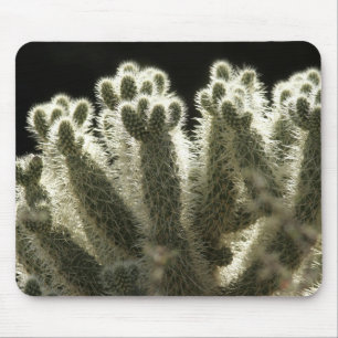 Desert Cactus Mouse Pad