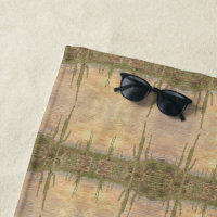 Desert Cactus Plants On Wood Grain Photo Image