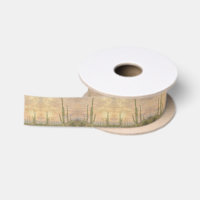 Desert Cactus Plants On Wood Grain Photo Image