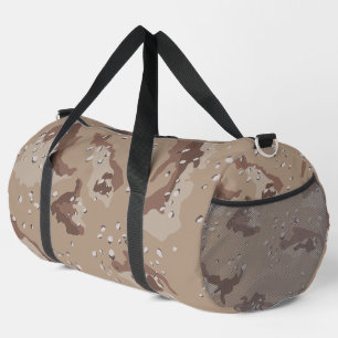 Desert Camo Duffle Bag