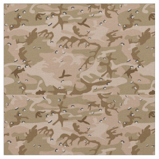 Desert Camo Fabric