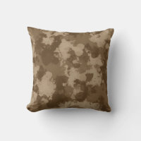 Desert Camo Paint Splatter