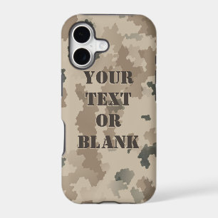 Desert Camouflage
