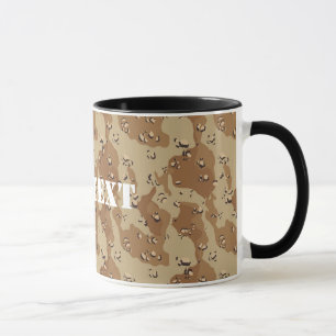 Desert Camouflage (1) Mug