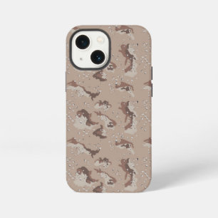 Desert Camouflage 2 iPhone 13 Mini Case