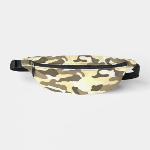 Desert Camouflage Bum Bags