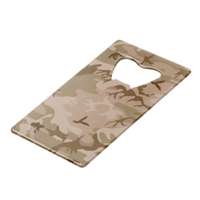 Desert Camouflage Pattern, Military Pattern, Army (Front Angled)