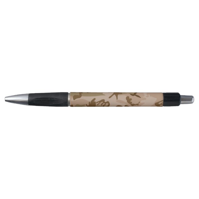 Desert Camouflage Pattern, Military Pattern, Army (Front)