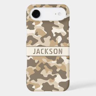 Desert Camouflage Personalized
