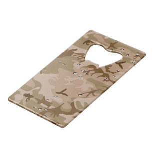 Desert Camouflage With Pebbles, Military, Army