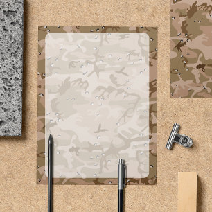 Desert Camouflage With Pebbles, Military, Army