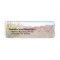 Desert Canyon View small size address labels