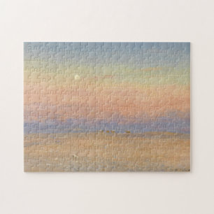 Desert Caravan Jigsaw Puzzle