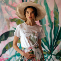 Desert Chic T-shirt